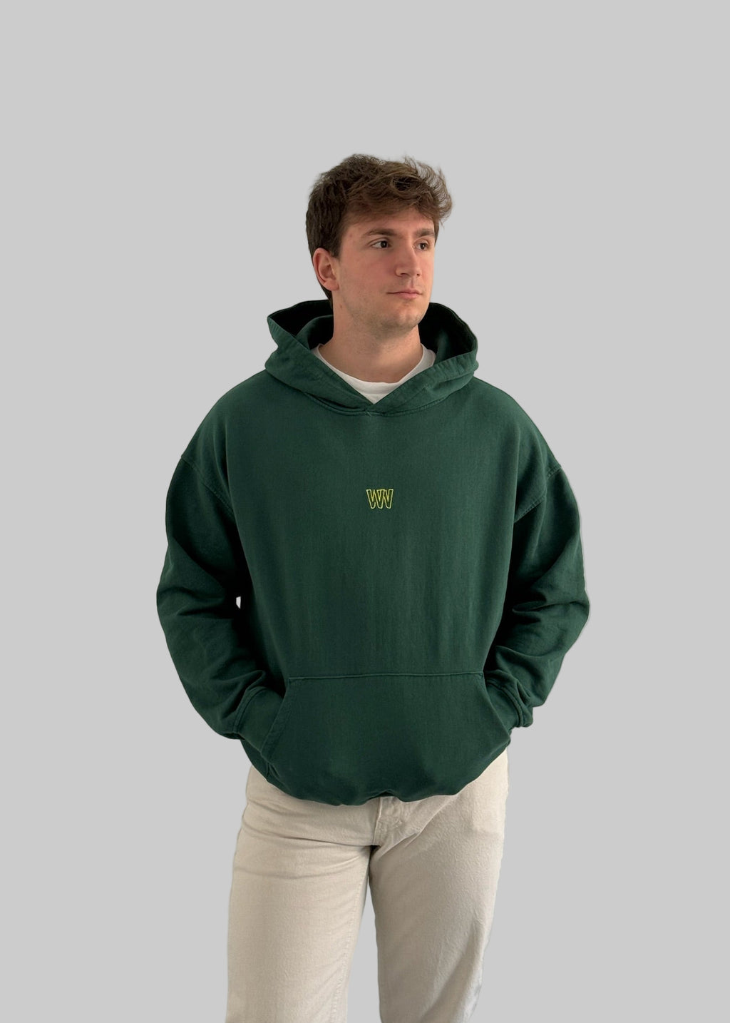 Eden Green Hoodie
