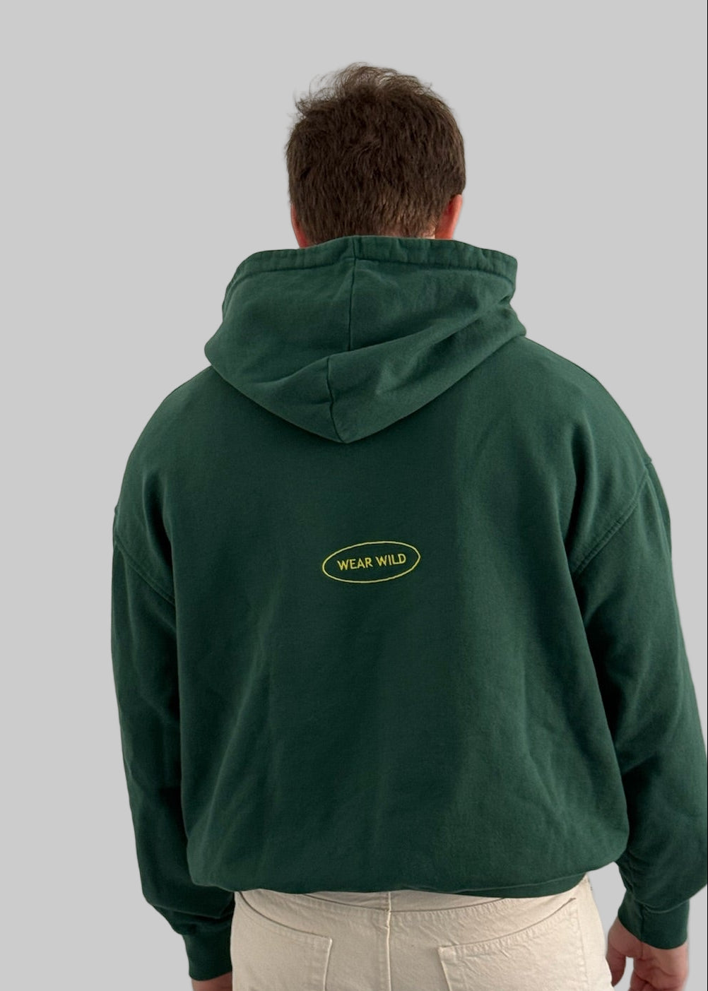 Eden Green Hoodie
