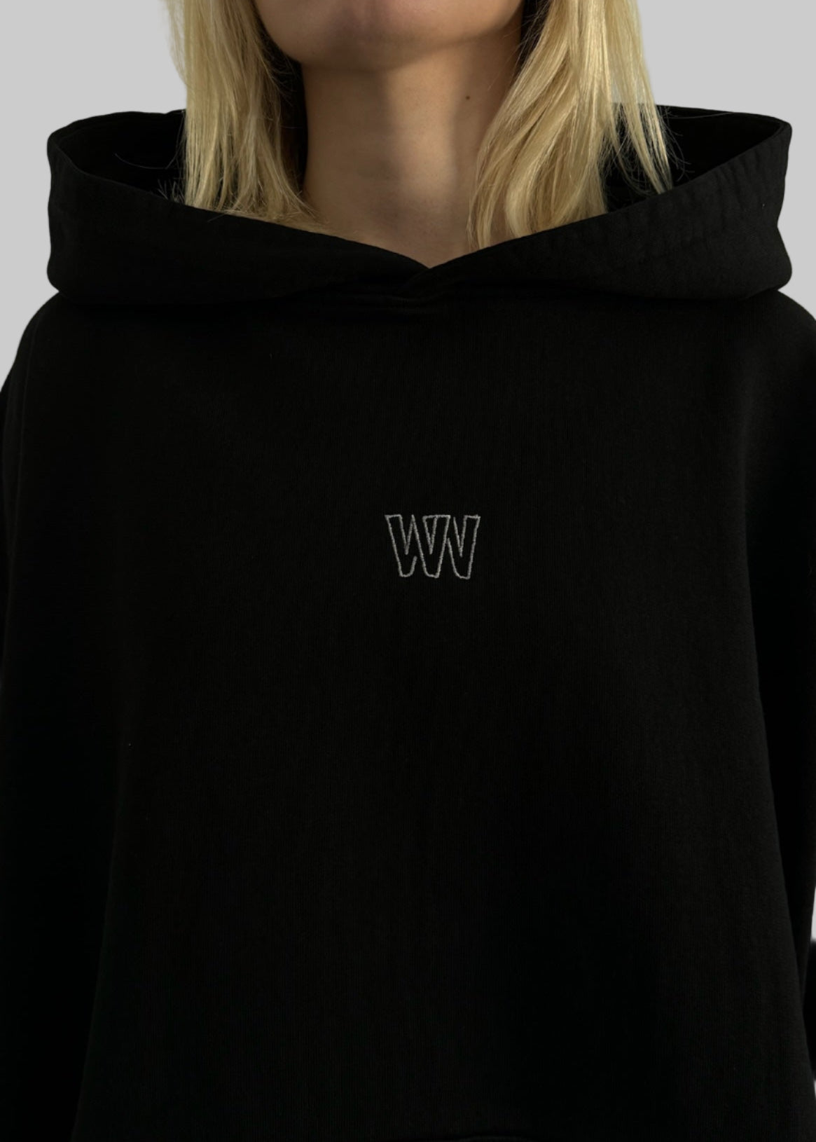 Anthracite Hoodie
