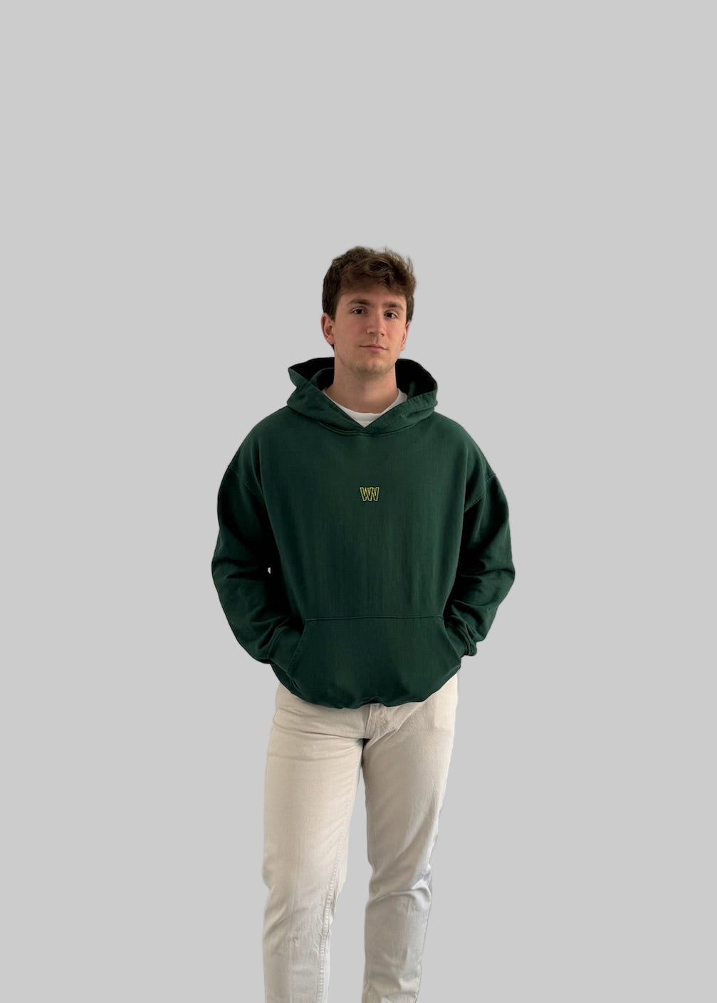 Eden Green Hoodie