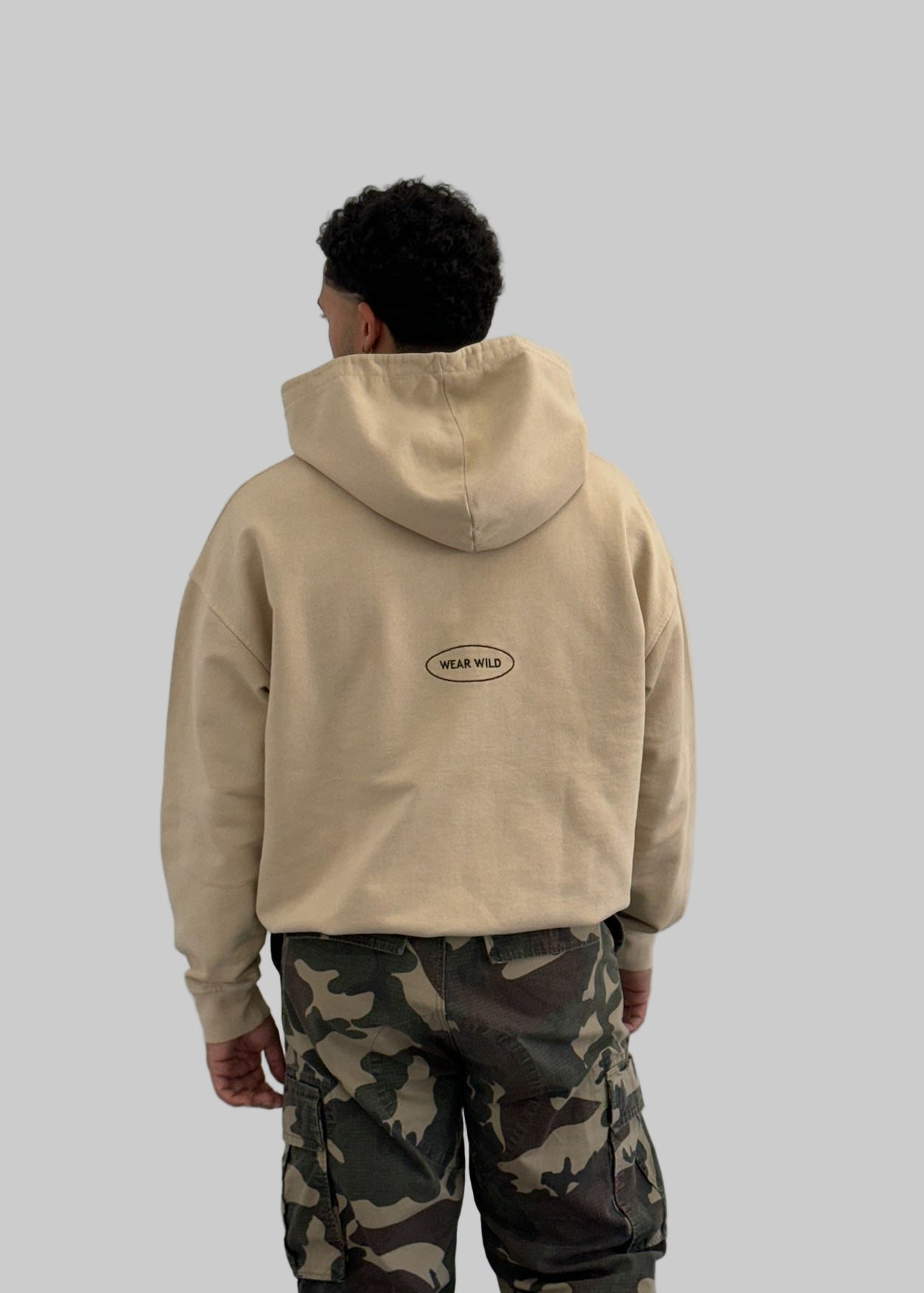 Autumn Blonde Hoodie