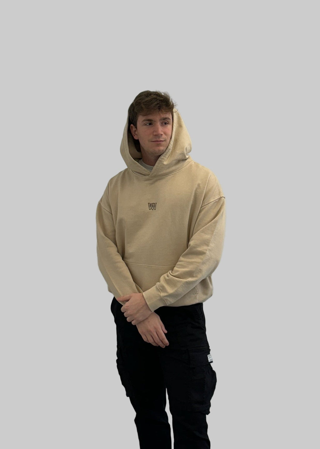 Autumn Blonde Hoodie