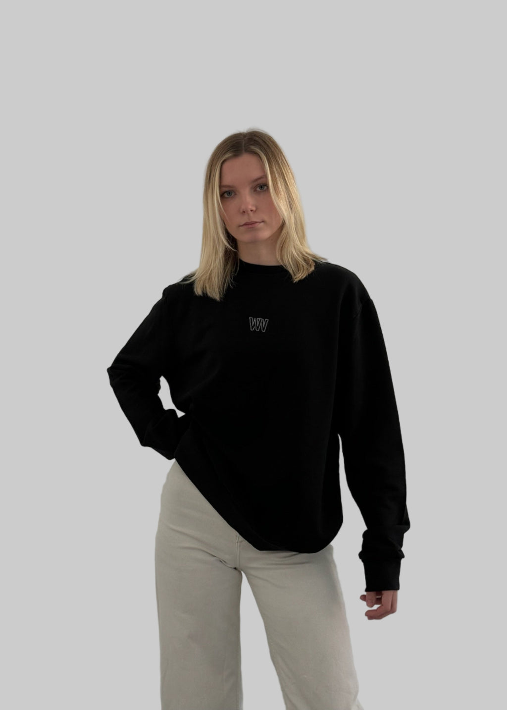 Anthracite Sweater