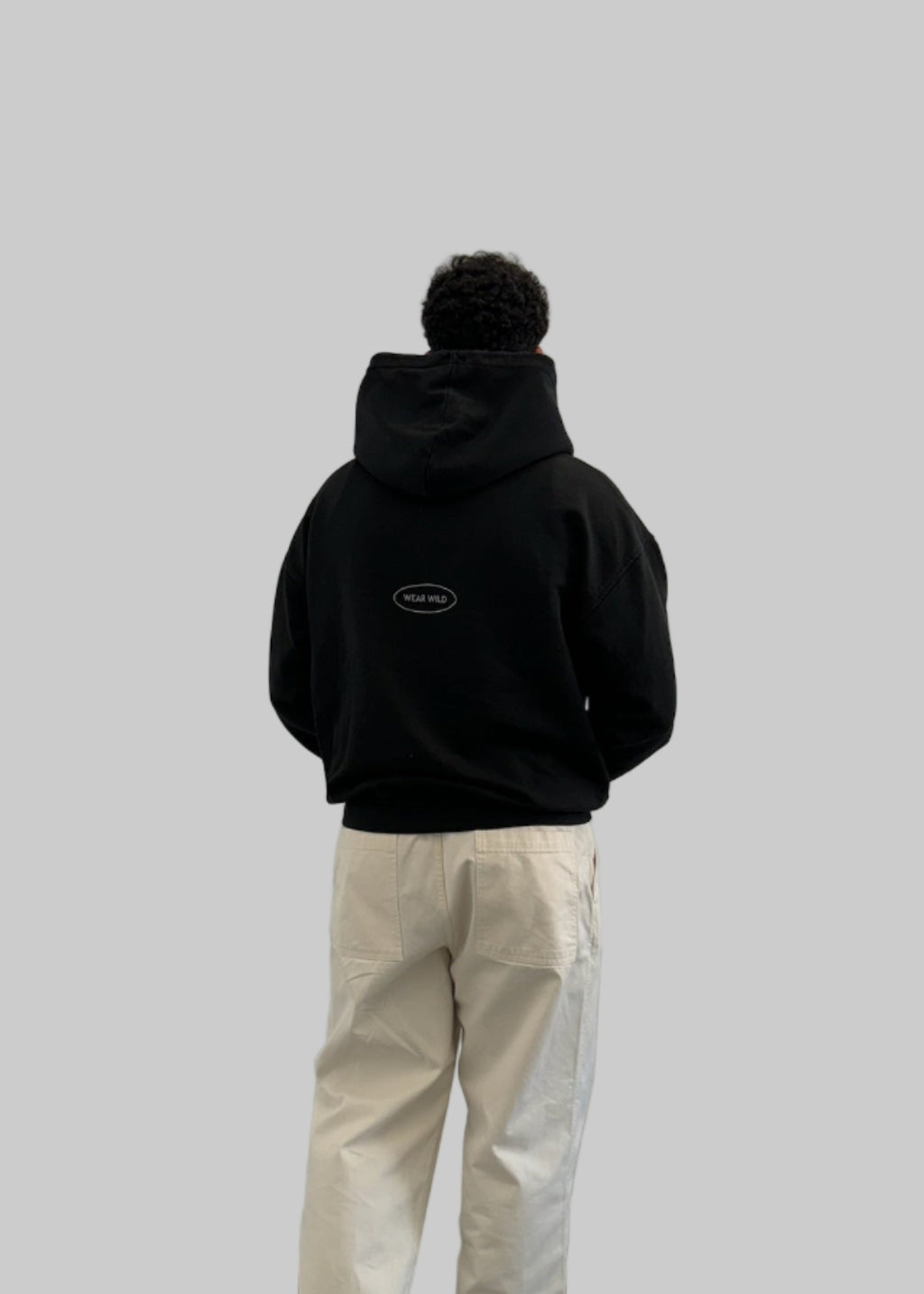 Anthracite Hoodie