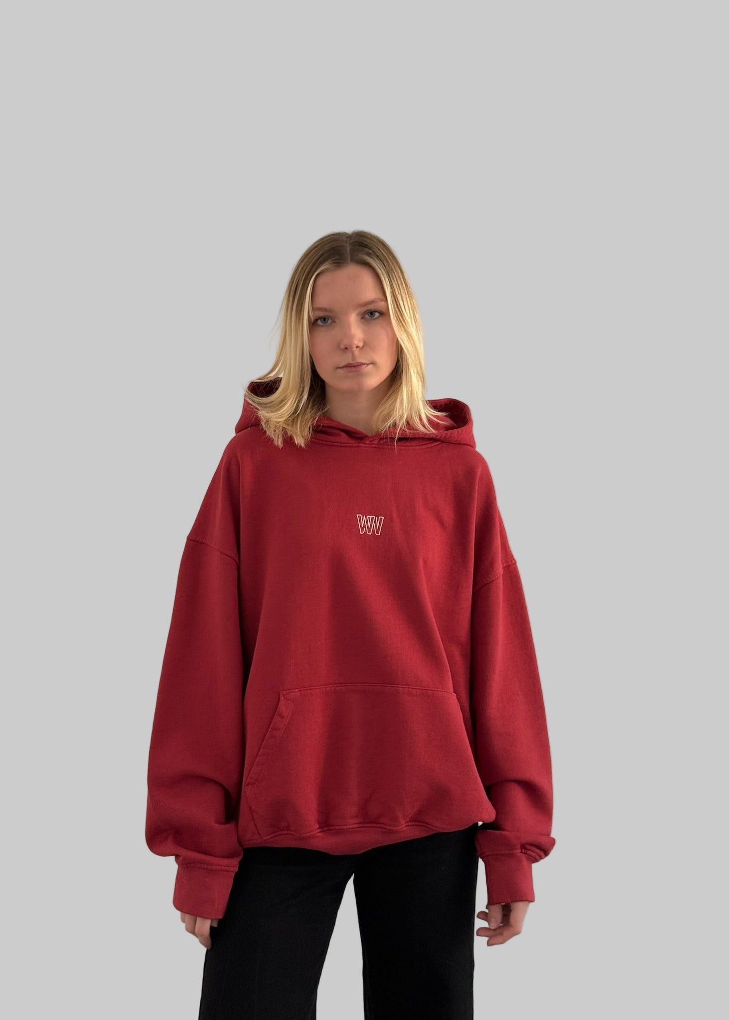 Rio Red Hoodie