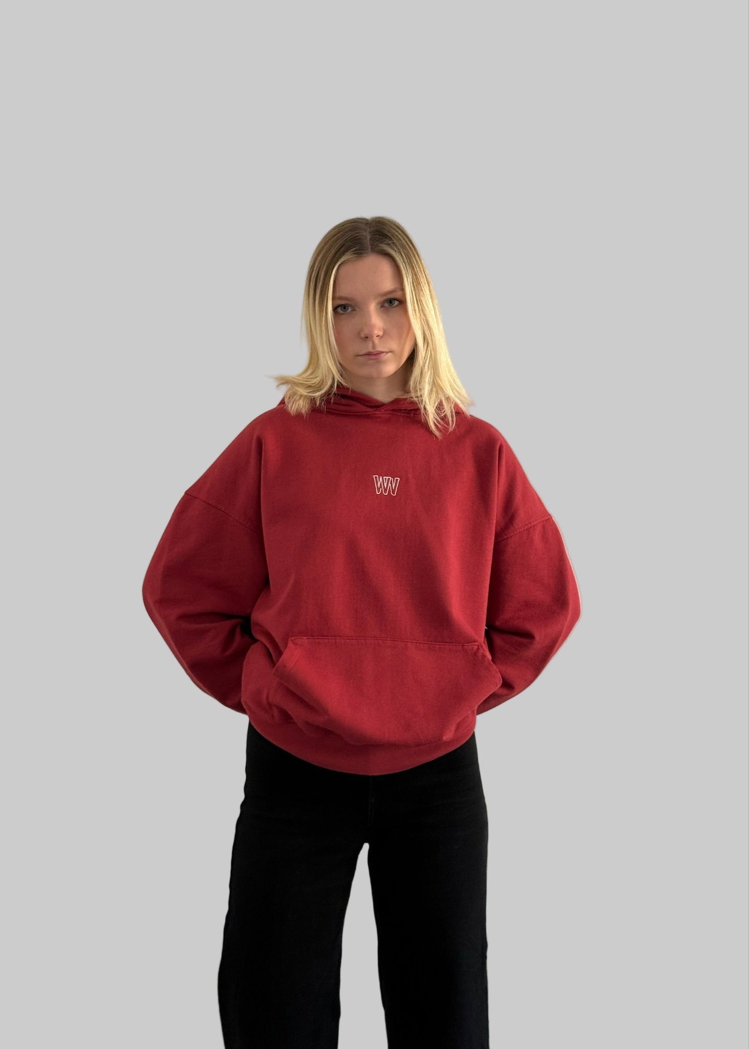 Rio Red Hoodie