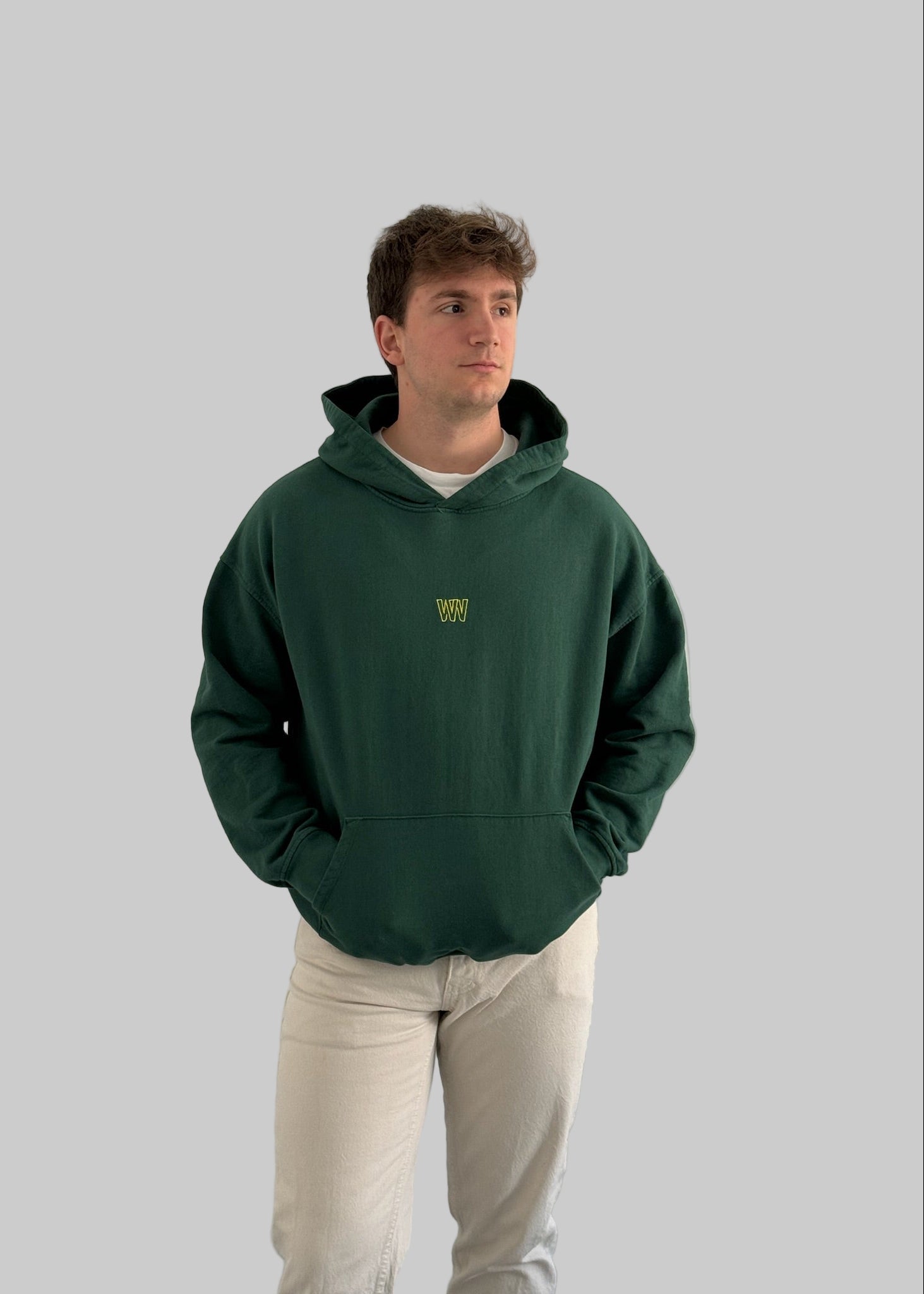 Eden Green Hoodie