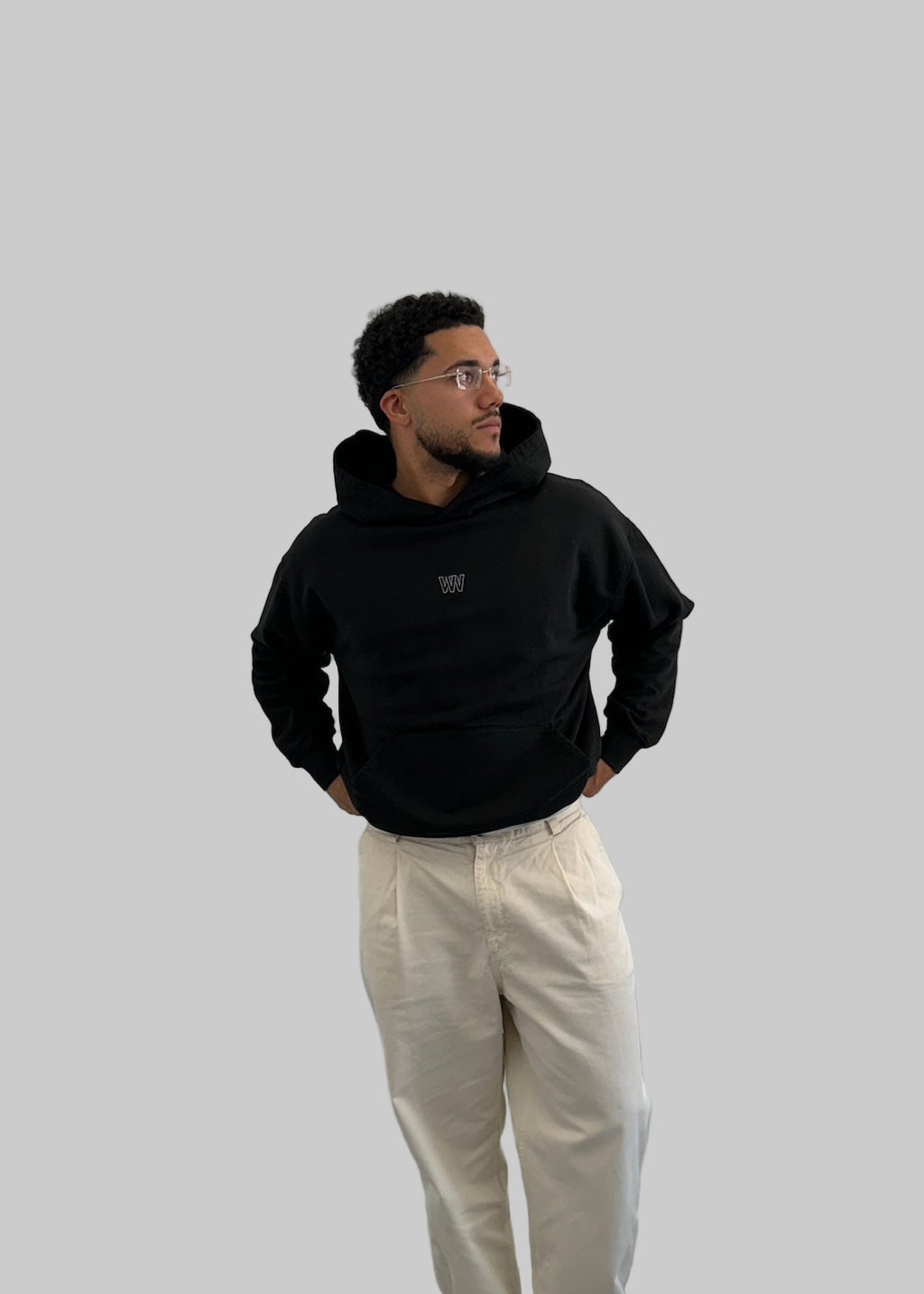 Anthracite Hoodie