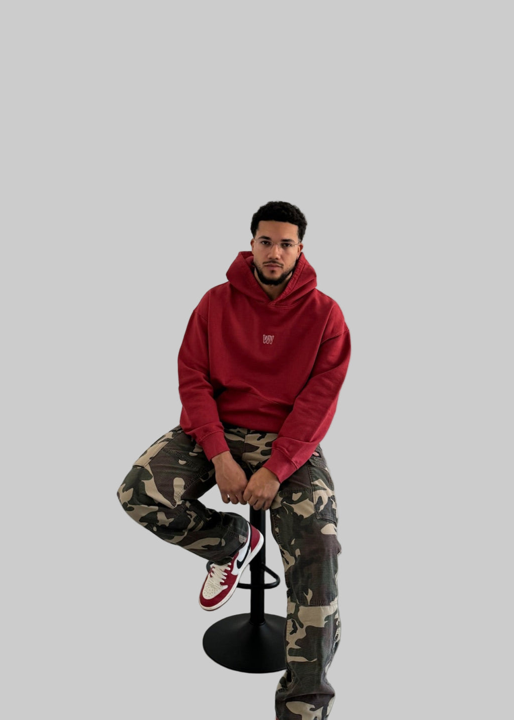 Rio Red Hoodie
