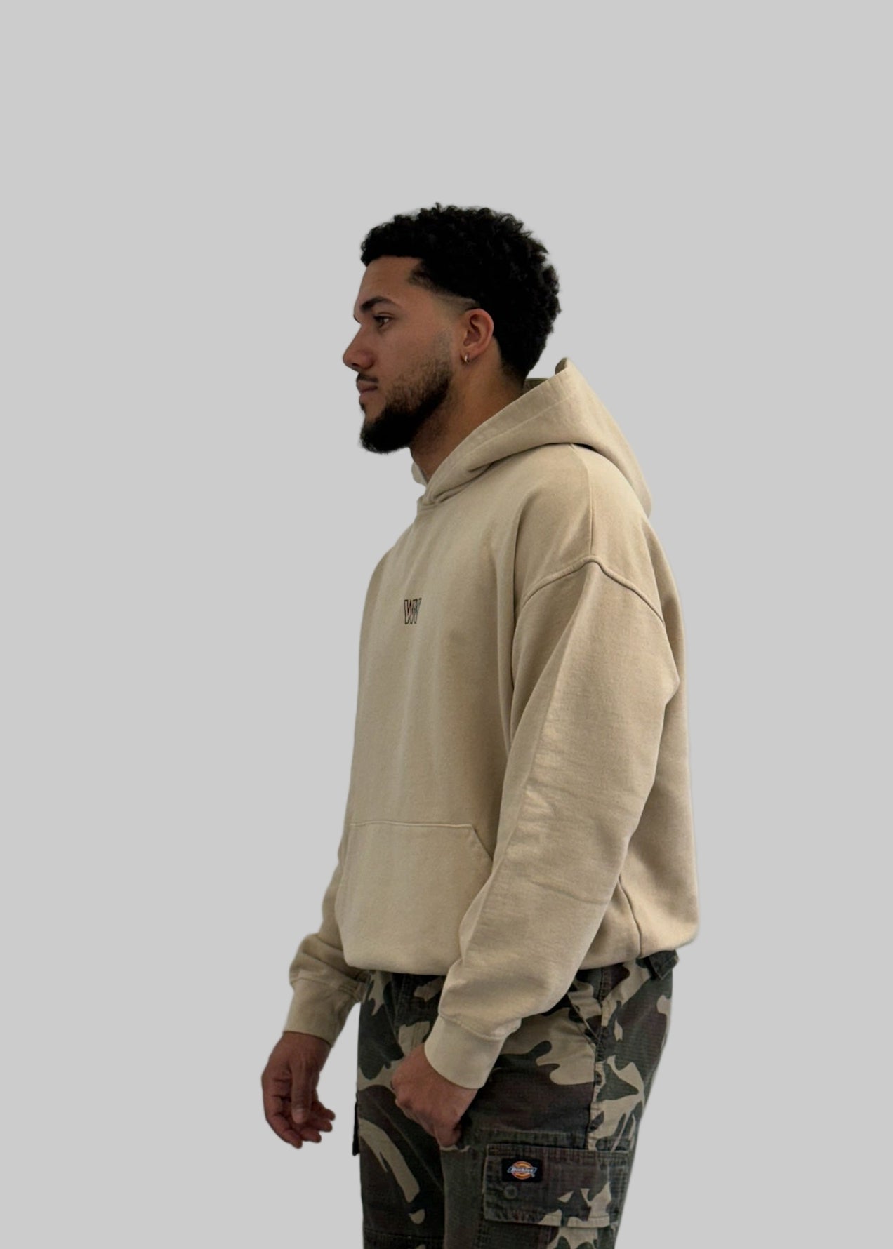 Autumn Blonde Hoodie