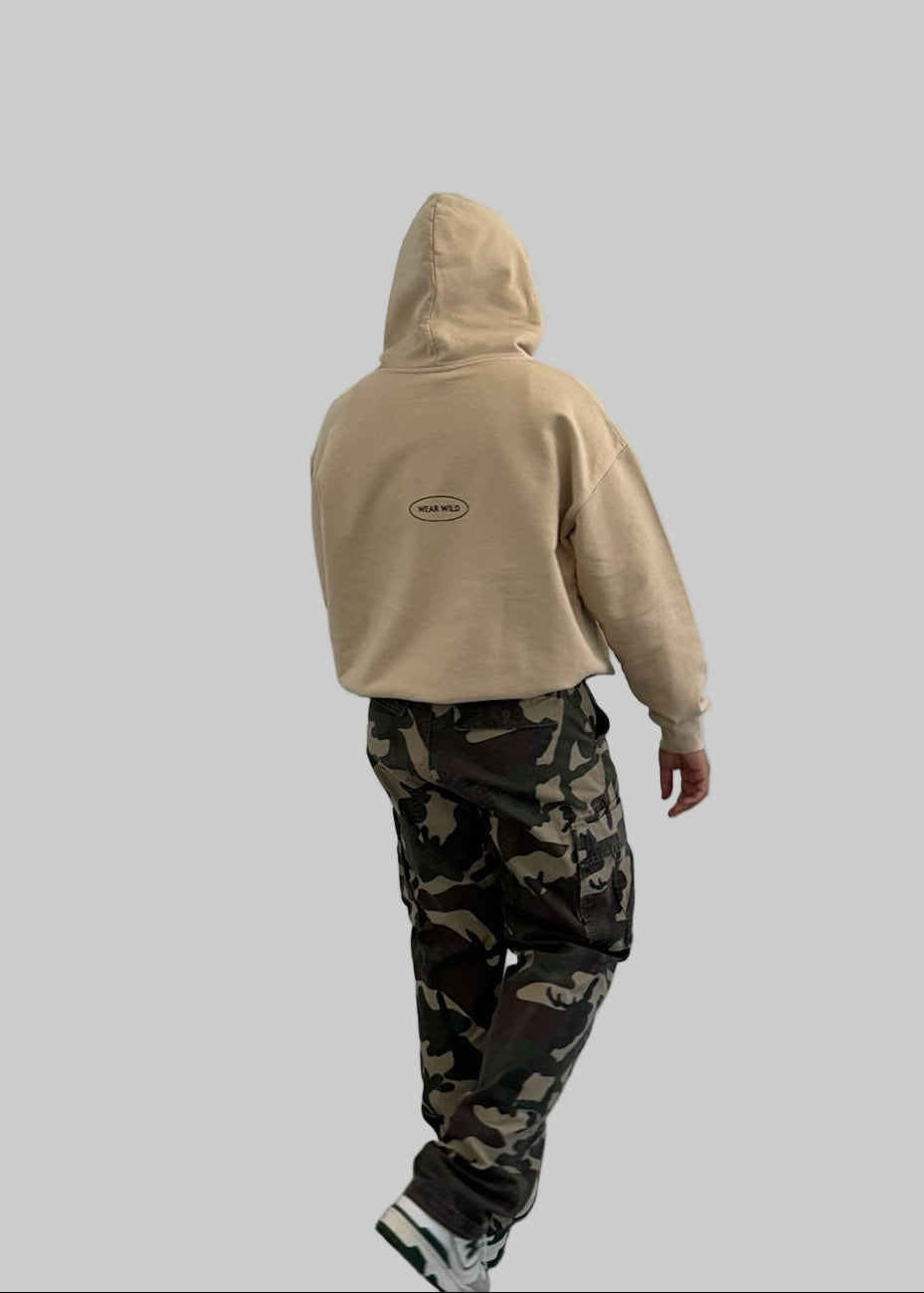 Autumn Blonde Hoodie