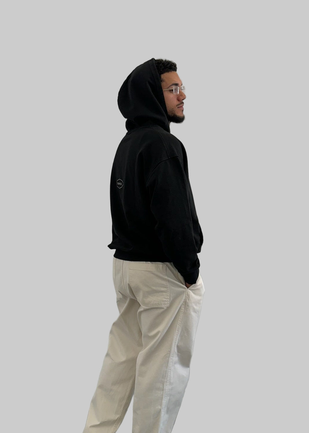 Anthracite Hoodie