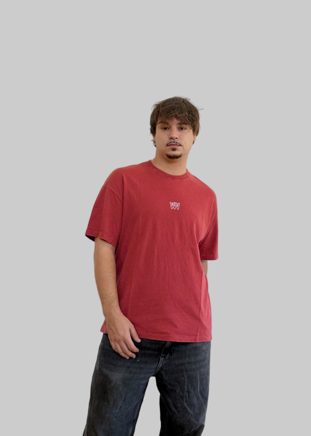 Wear Wild red Tshirt