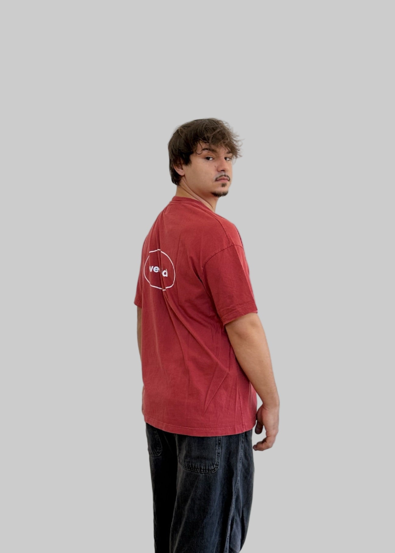 Wear Wild red Tshirt