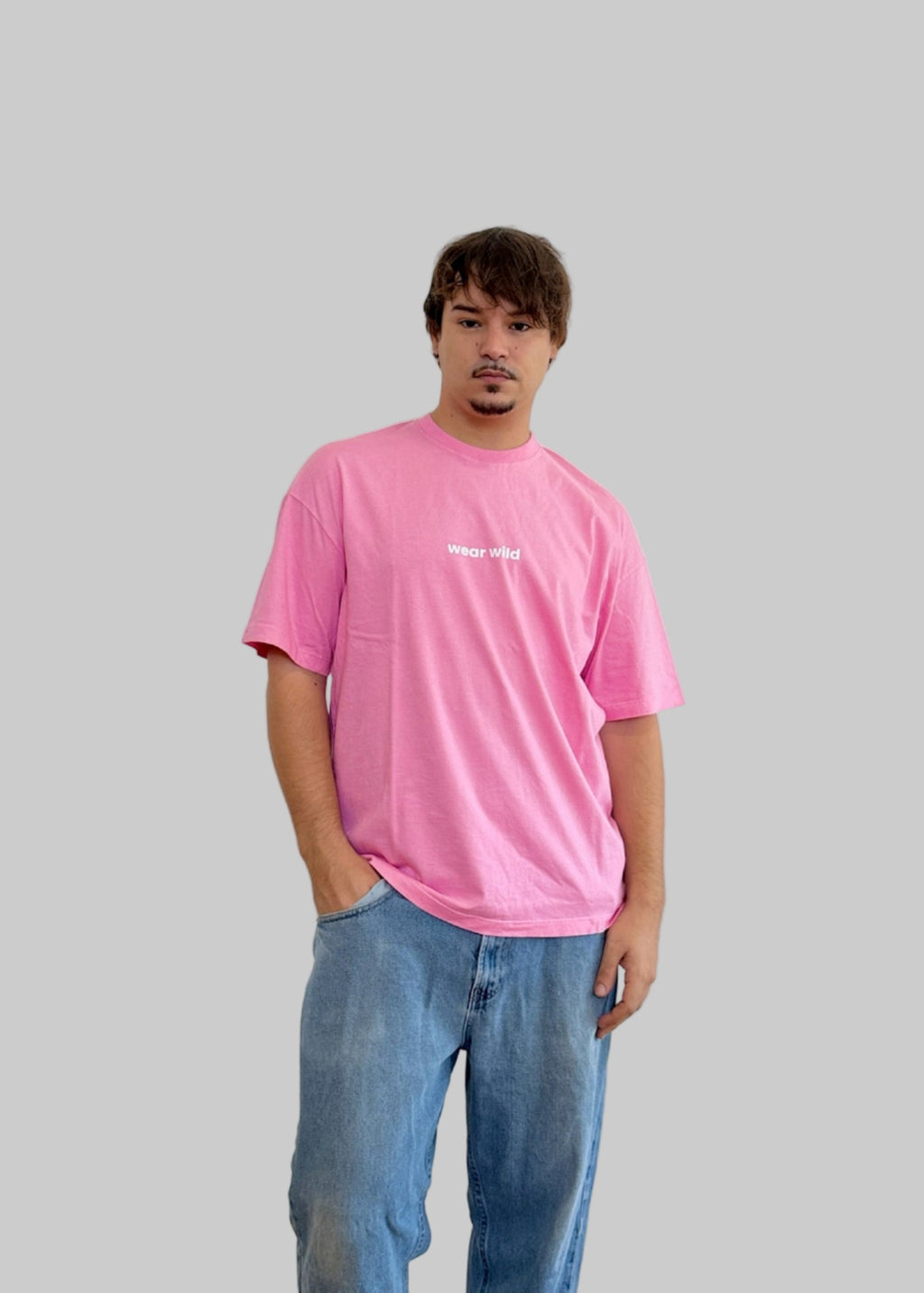 Costa Brava pink Tshirt