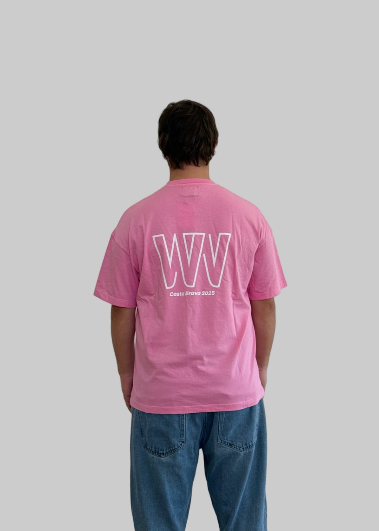 Costa Brava pink Tshirt