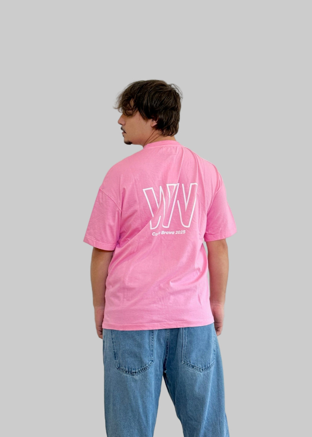Costa Brava pink Tshirt
