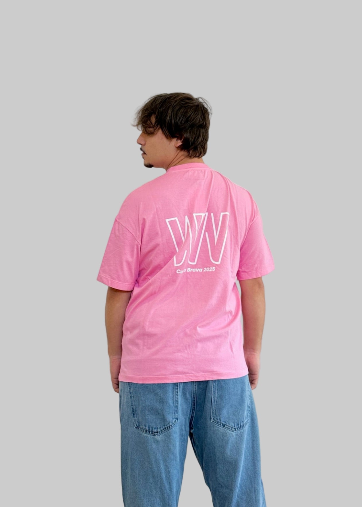 Costa Brava pink Tshirt