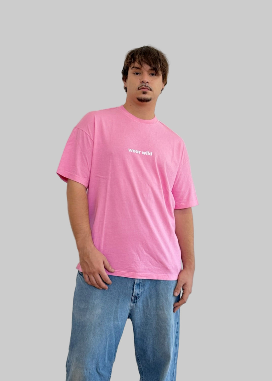 Costa Brava pink Tshirt