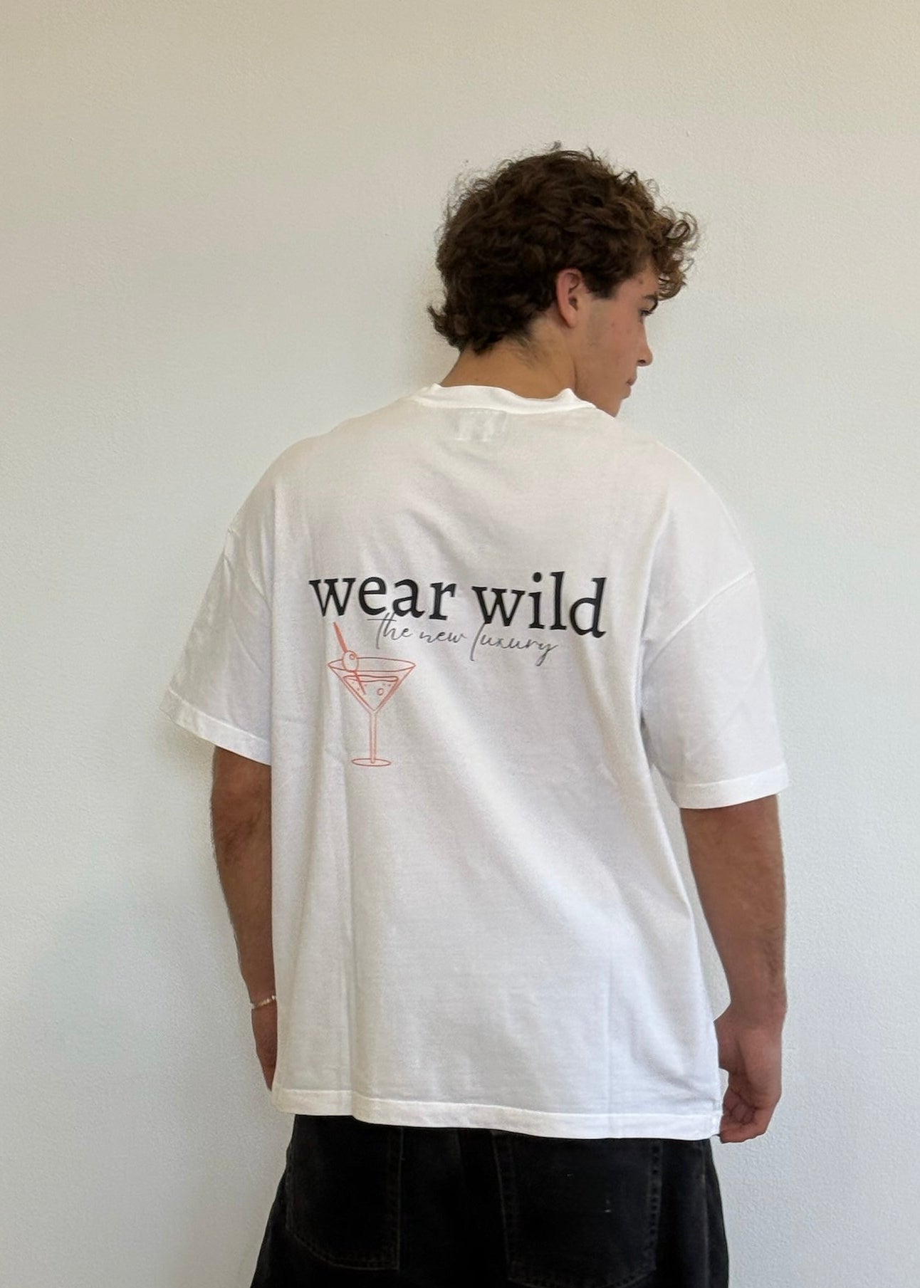 Wild Luxe Tshirt