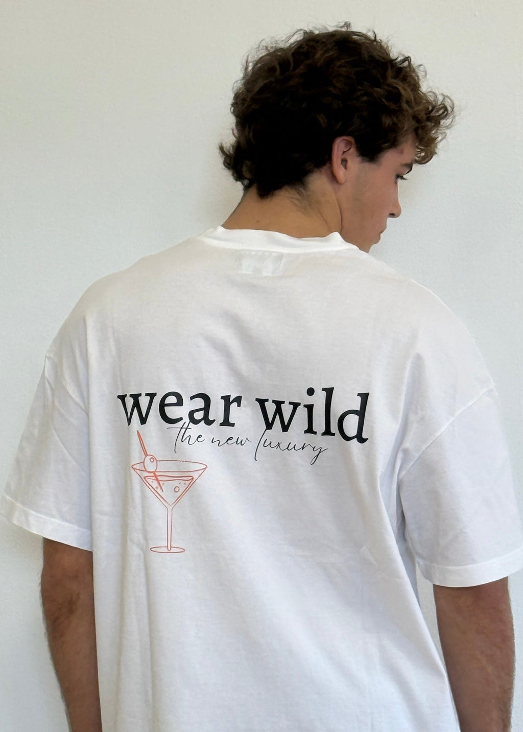 Wild Luxe Tshirt